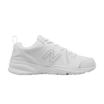 NEW BALANCE 608V5 4E WIDE 'WHITE'