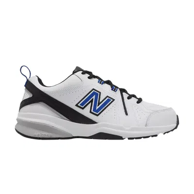 NEW BALANCE 608V5 'WHITE TEAM ROYAL'