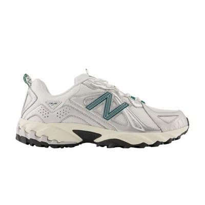 NEW BALANCE 610 2E WIDE 'SILVER REFLECTION'