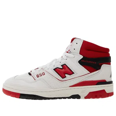 NEW BALANCE New Balance 650R 'White Red'