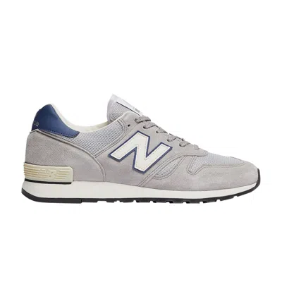 NEW BALANCE 670 MADE IN ENGLAND '40TH ANNIVERSARY'
