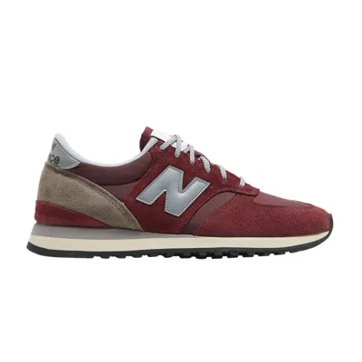 NEW BALANCE 730 MADE IN ENGLAND '40TH ANNIVERSARY'