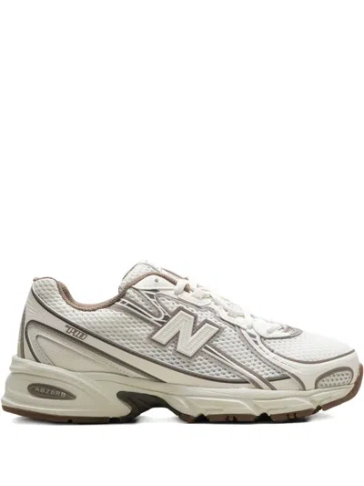 NEW BALANCE 740 "BROWN" SNEAKERS