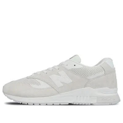 NEW BALANCE New Balance 840 Beige/White