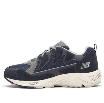 NEW BALANCE New Balance 875 Series Low-TopRunning Shoes Dark-Blue 'White Gray'