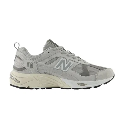 NEW BALANCE 878 'LIGHT GREY SILVER'