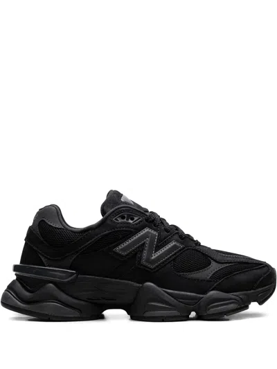 NEW BALANCE 9060 "BLACK CEMENT" SNEAKERS