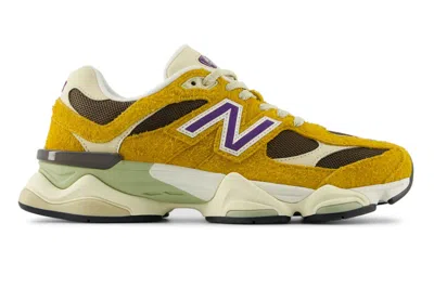 NEW BALANCE NEW BALANCE 9060 BUTTERSCOTCH