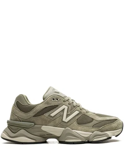 NEW BALANCE 9060 "COVERT GREEN" SNEAKERS