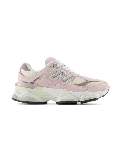 NEW BALANCE 9060 PANELLED SNEAKERS