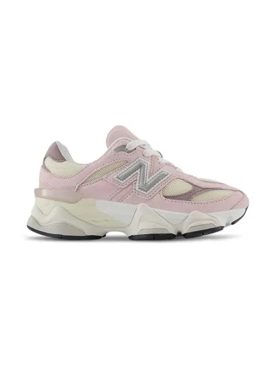 NEW BALANCE 9060 "PINK/PURPLE" SNEAKERS
