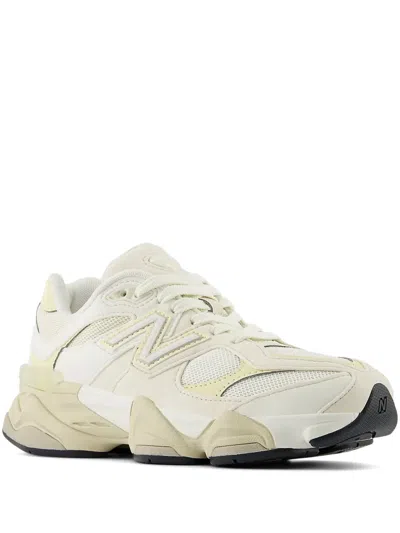 NEW BALANCE 9060 "SEA SALT LINEN" SNEAKERS