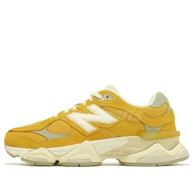 NEW BALANCE New Balance 9060 Shoes 'Yellow Suede'