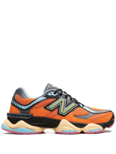 NEW BALANCE 9060 "SUN GLOW" SNEAKERS