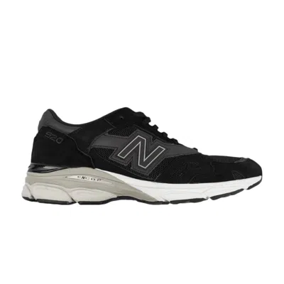 NEW BALANCE 920 MADE IN ENGLAND 'BLACK'
