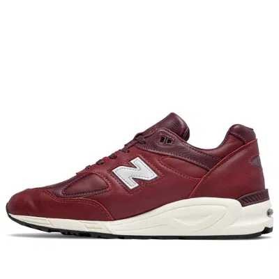 NEW BALANCE New Balance 990 V2 Sneakers 'Burgundy'