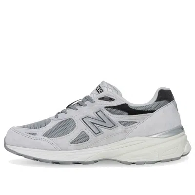 NEW BALANCE New Balance 990V3 x Slam Jam 'White Grey'