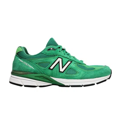 NEW BALANCE 990V4 MADE IN USA 'NEW GREEN'