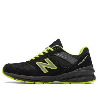 NEW BALANCE New Balance 990v5 Made in USA 'Black Hi Lite'
