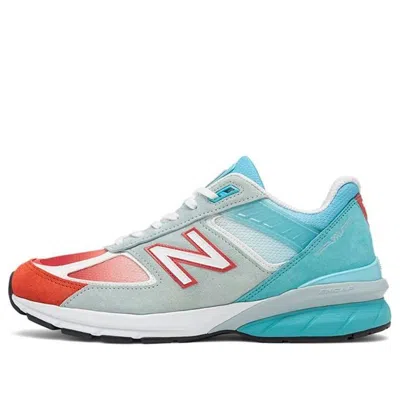 NEW BALANCE New Balance 990v5 Made in USA 'Ice Blue'