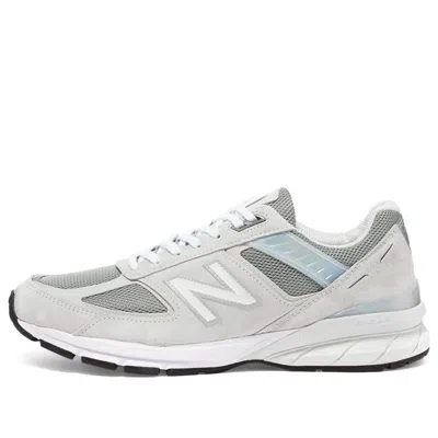 NEW BALANCE New Balance 990v5 Made In USA 'Nimbus Cloud Silver'