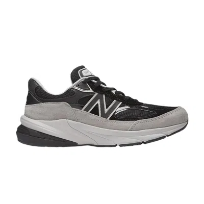 NEW BALANCE NEW BALANCE 990V6 MADE IN USA 'BLACK GREY' | MEN'S SIZE 7.5