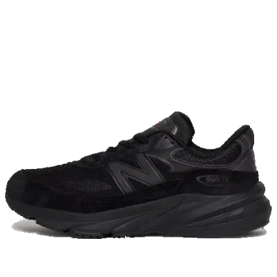 NEW BALANCE New Balance 990v6 Made in USA 'Triple Black'