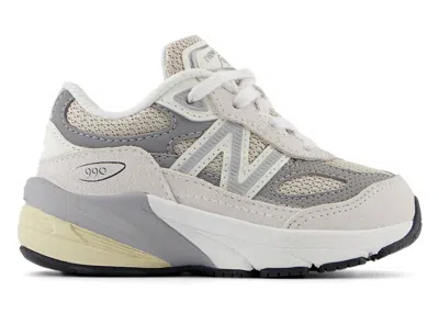 NEW BALANCE 990V6 SNEAKERS IN REFLECTION/MARBLEHEAD/WHITE