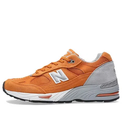 NEW BALANCE New balance 991 Grey/Orange