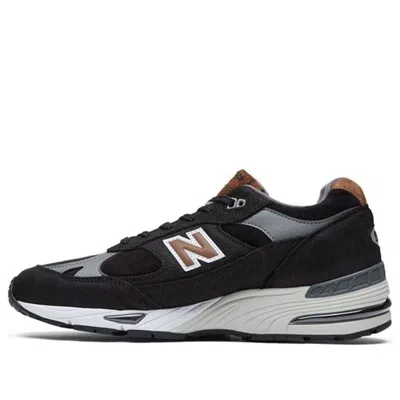NEW BALANCE New Balance 991 Made In England 'Black Brown'