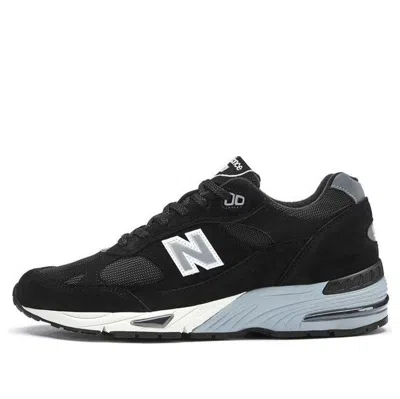 NEW BALANCE New Balance 991 Made in England 'Black Silver'