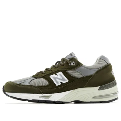 NEW BALANCE New Balance 991 Made In England 'Dark Green'