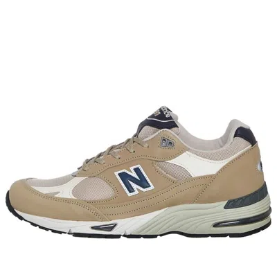 NEW BALANCE New Balance 991 Made in England 'Elm Brown Rice'