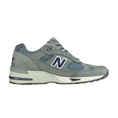 NEW BALANCE 991 MADE IN ENGLAND 'GREY NAVY'