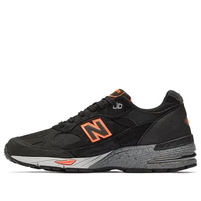 NEW BALANCE New Balance 991 Made in England 'Neon Orange'