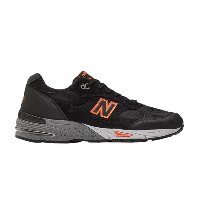 NEW BALANCE 991 MADE IN ENGLAND 'NEON ORANGE'