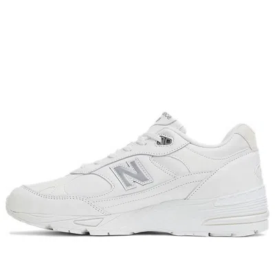 NEW BALANCE New Balance 991 Made in England 'Triple White'