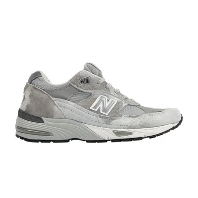 NEW BALANCE 991 MADE IN ENGLAND 'WASHED GREY'