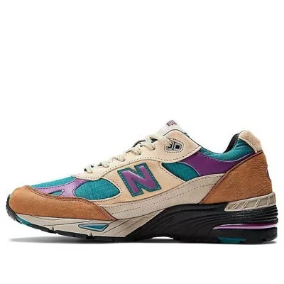 NEW BALANCE New Balance 991 'Made in UK Palace Teal'