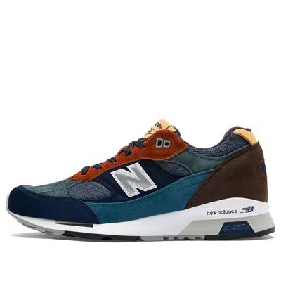 NEW BALANCE New Balance 991.5 Blue/Brown