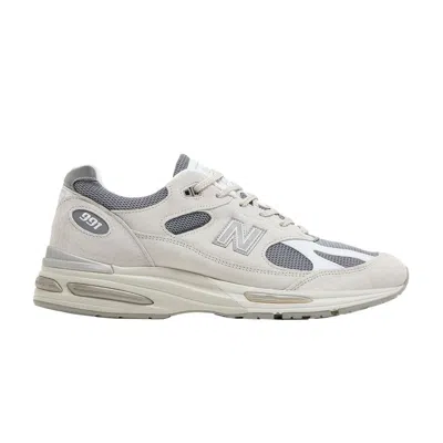 NEW BALANCE 991V2 MADE IN ENGLAND 'NIMBUS CLOUD'