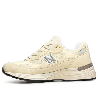 NEW BALANCE New Balance 992 Made in USA 'Calcium Raw Cashew'