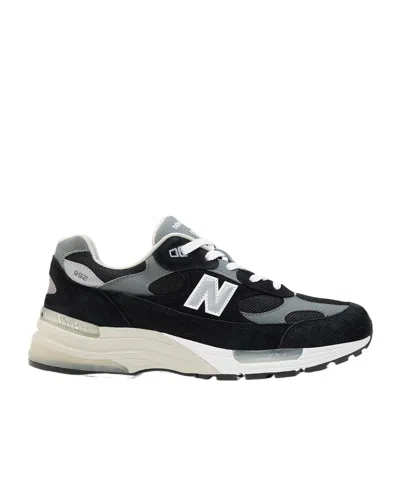 NEW BALANCE NEW BALANCE 992 LACE-UP SNEAKERS