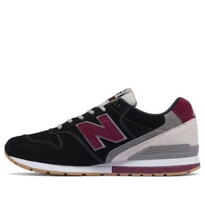 NEW BALANCE New Balance 996 'Black Purple White'