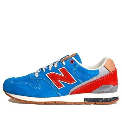 NEW BALANCE New Balance 996 'Blue Red'