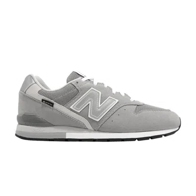 NEW BALANCE 996 GORE-TEX 'GREY METALLIC SILVER'