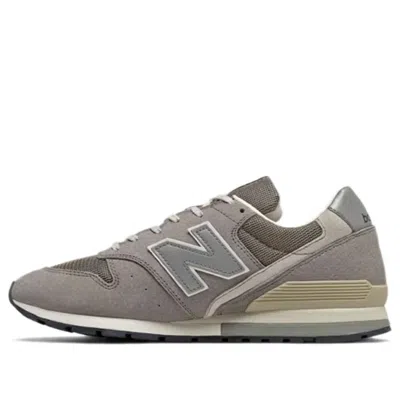 NEW BALANCE New Balance 996 'Grey Silver'