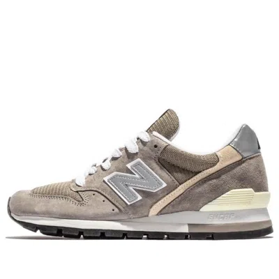 NEW BALANCE New Balance 996 'Made in USA Grey'