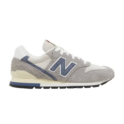 NEW BALANCE 996 MADE IN USA 'GREY DAY 2023'