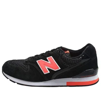 NEW BALANCE New Balance 996 Series Black/Orange